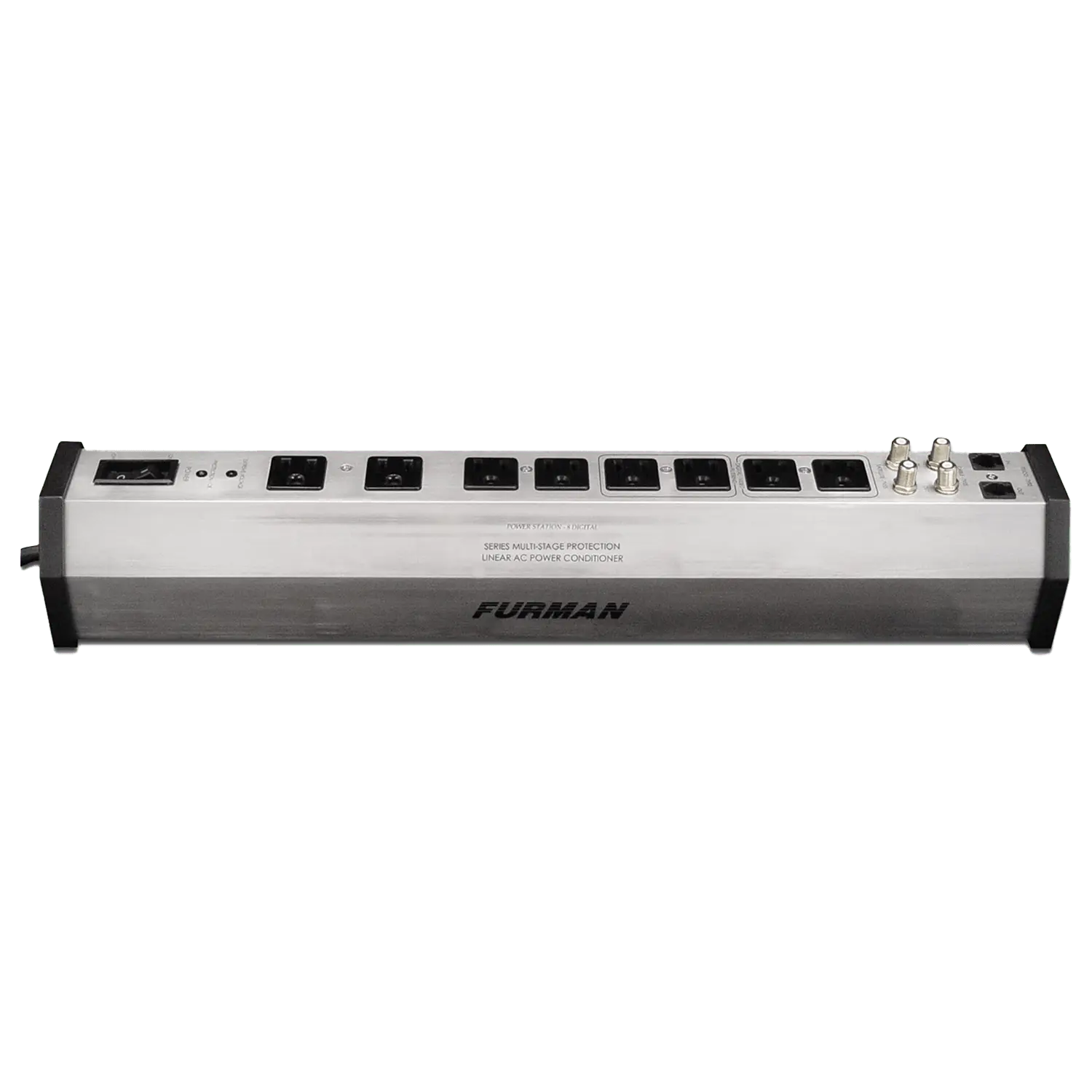 Furman PST-8D Power Station Series AC Power Conditioner