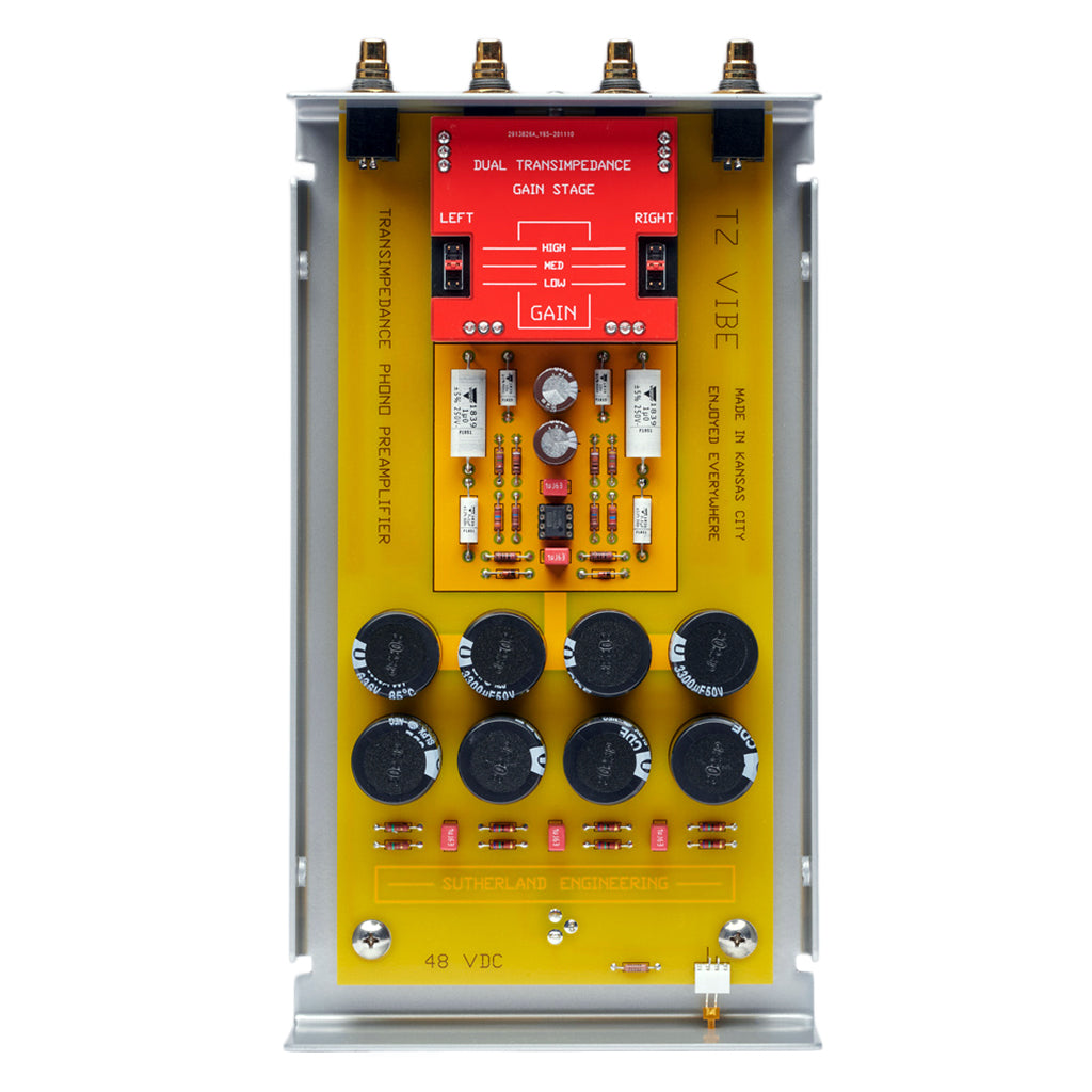 Sutherland Engineering TZ Vibe