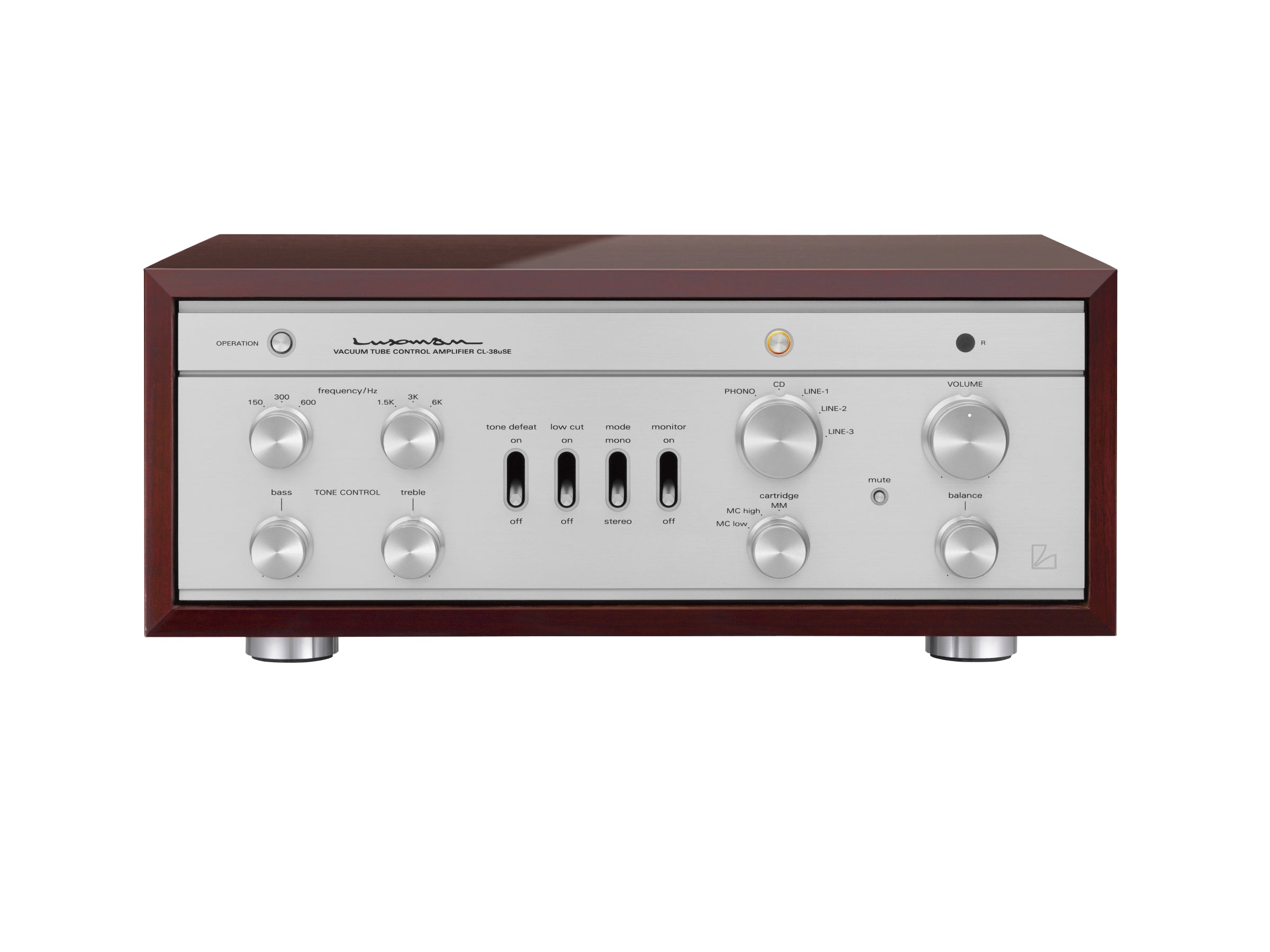 Luxman CL-38uC