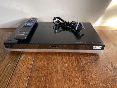 Panasonic DMP-BDT500P
