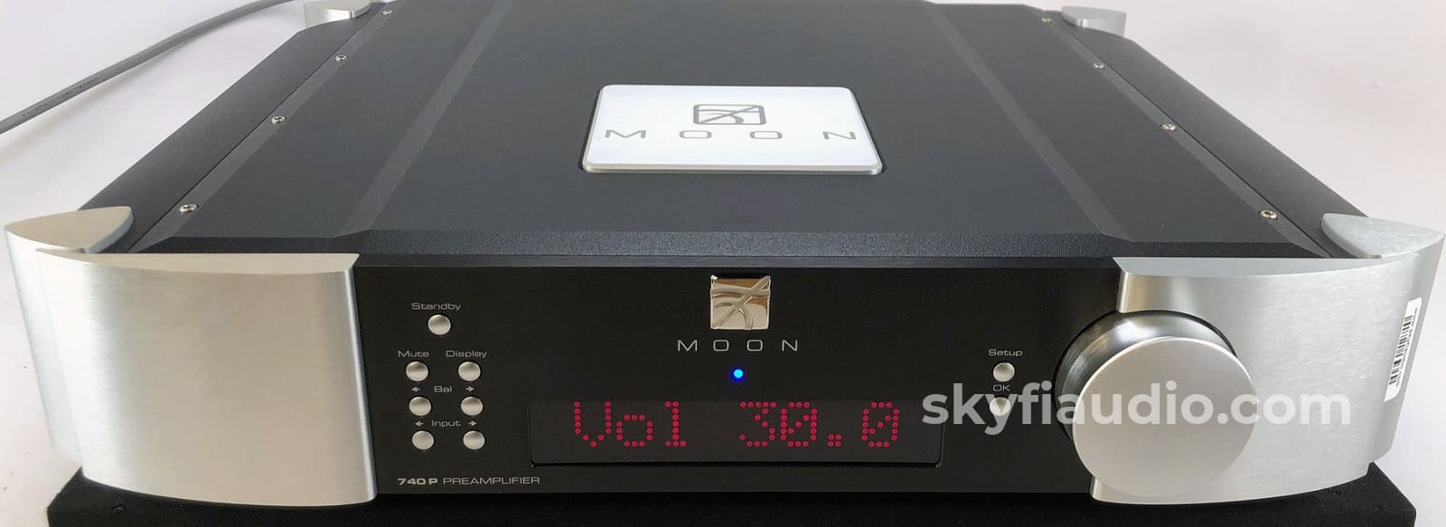Simaudio Moon Evolution 740P