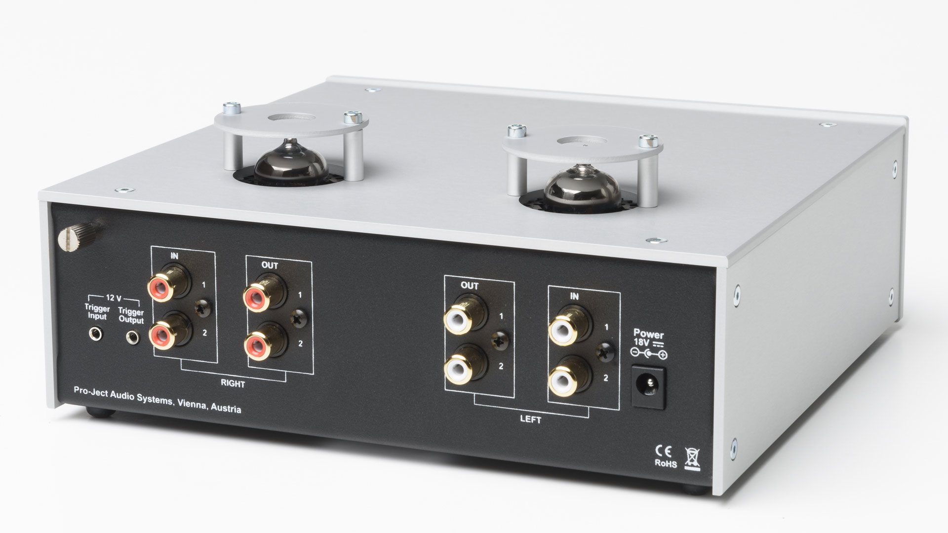 Pro-Ject Audio Systems Tube Box DS2