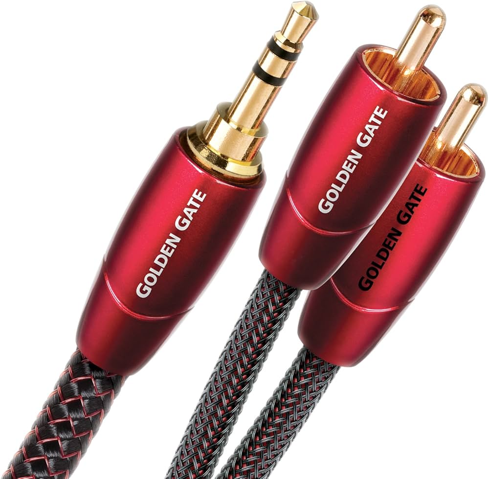 AudioQuest Golden Gate Cables