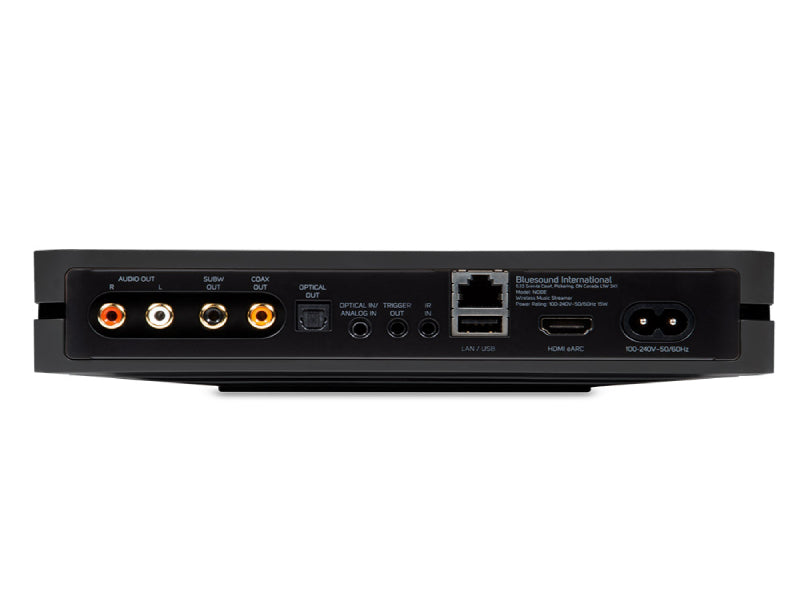 Bluesound Node Gen 3