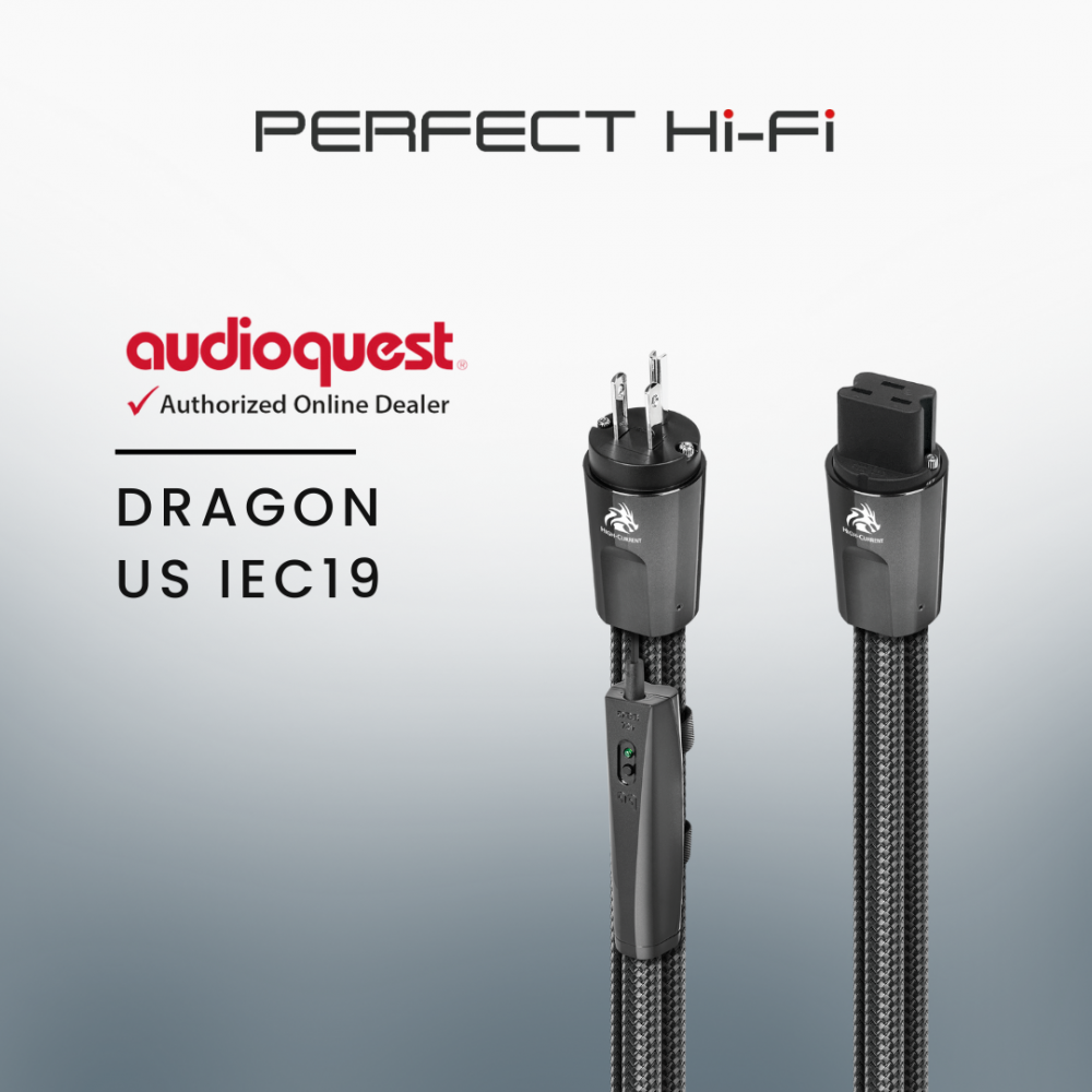 AudioQuest Dragon High Current