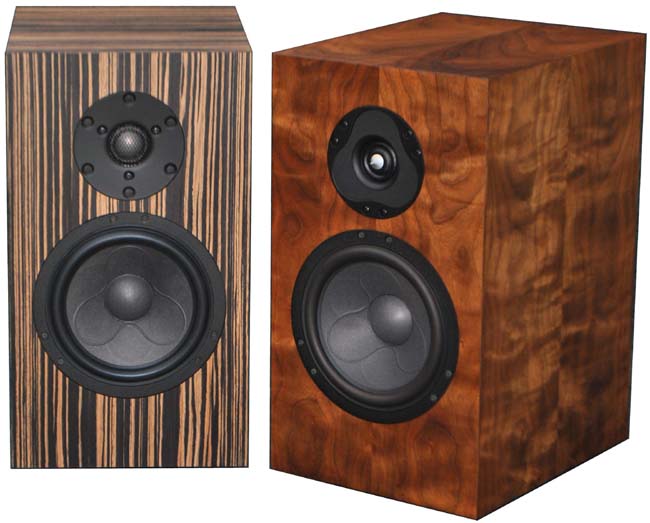 Fritz REV 5 SE Main Speakers