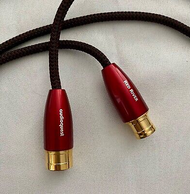 AudioQuest Earth Balanced Pre to Amp Interconnect