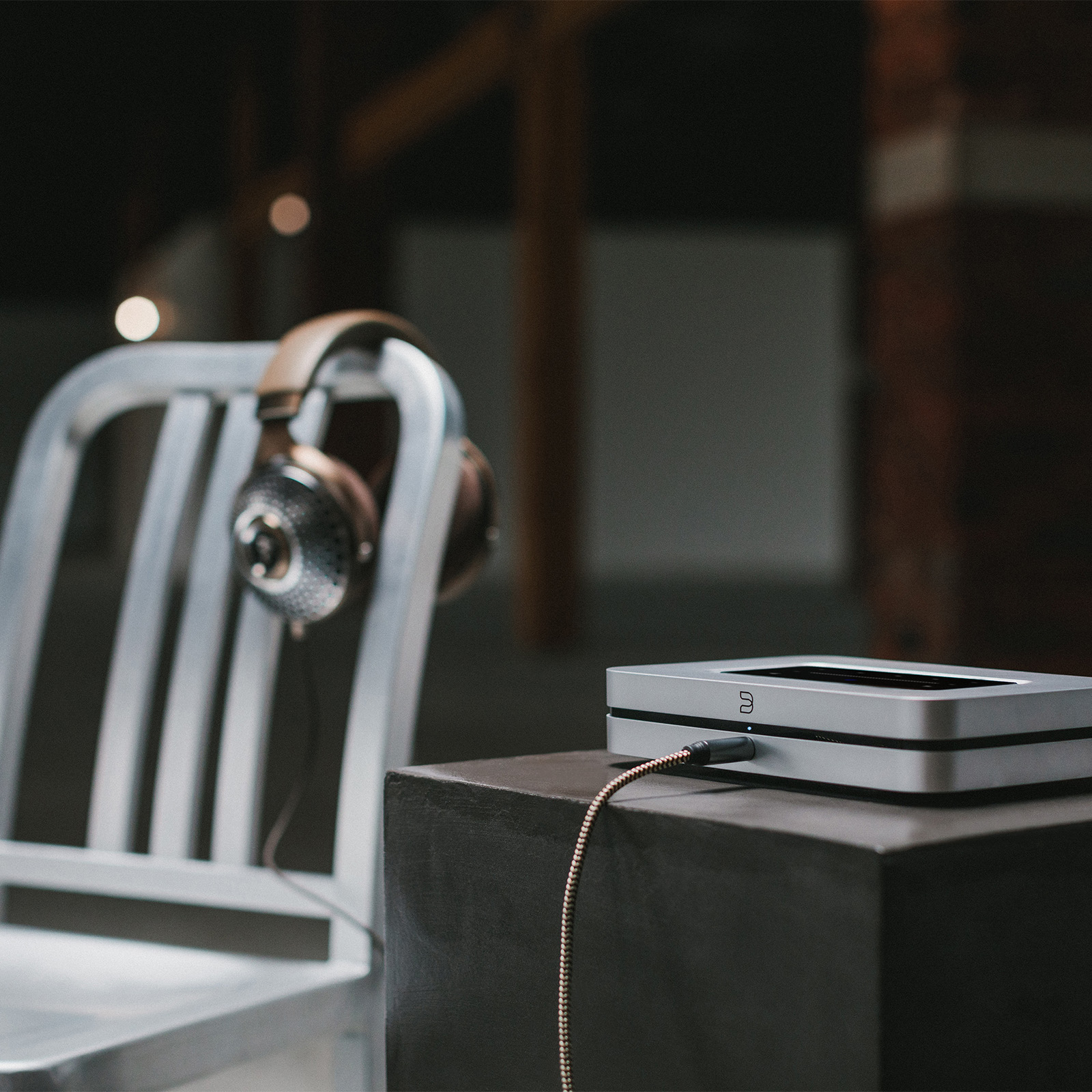 Bluesound Node X
