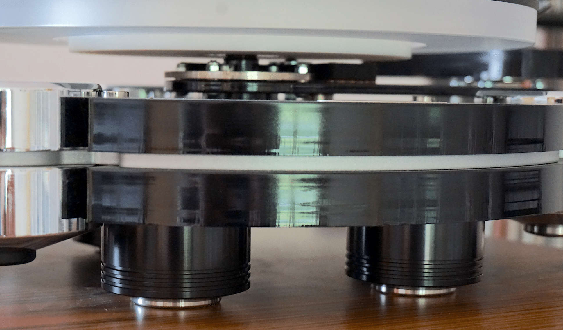Alto-Extremo Isolation Platform
