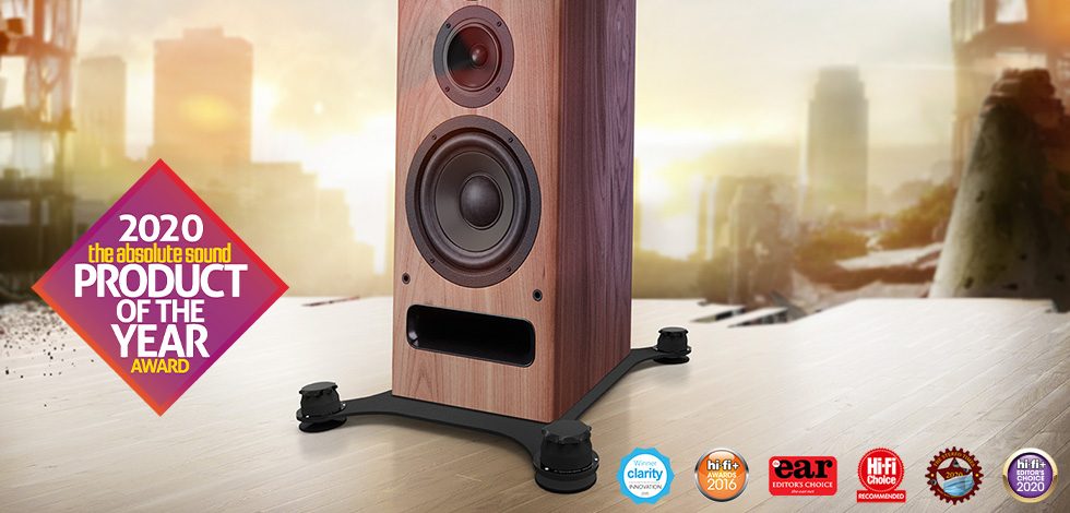 Townshend Audio Seismic Isolation Podiums