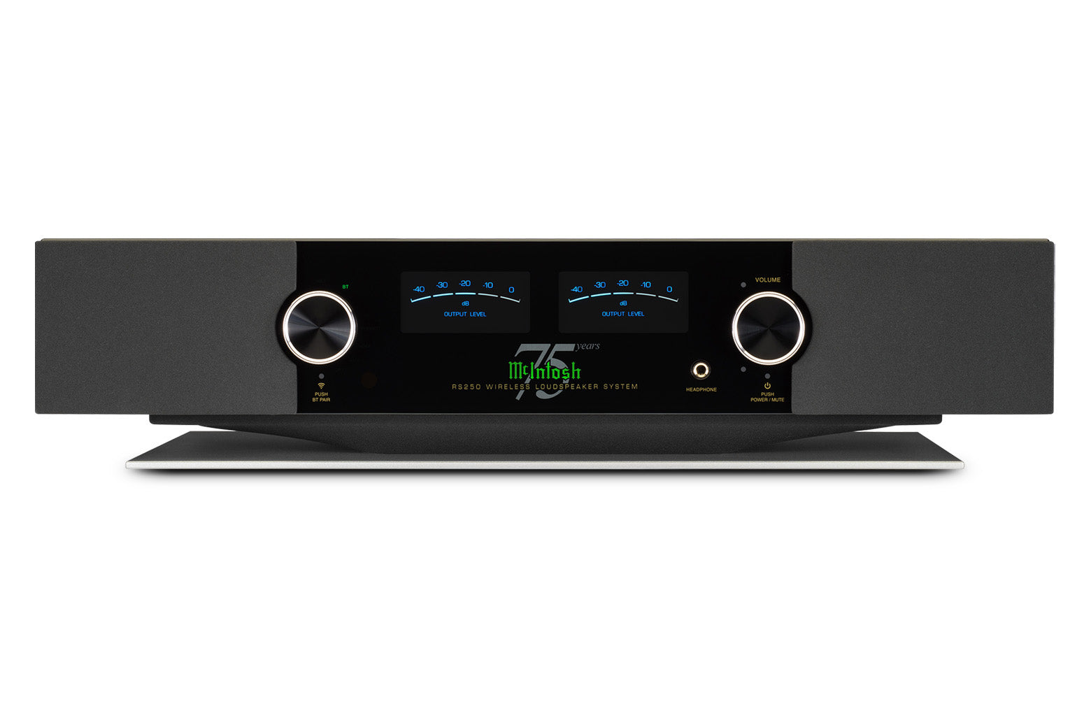 McIntosh RS250 Wireless Speaker System 75th Anniversary Edition