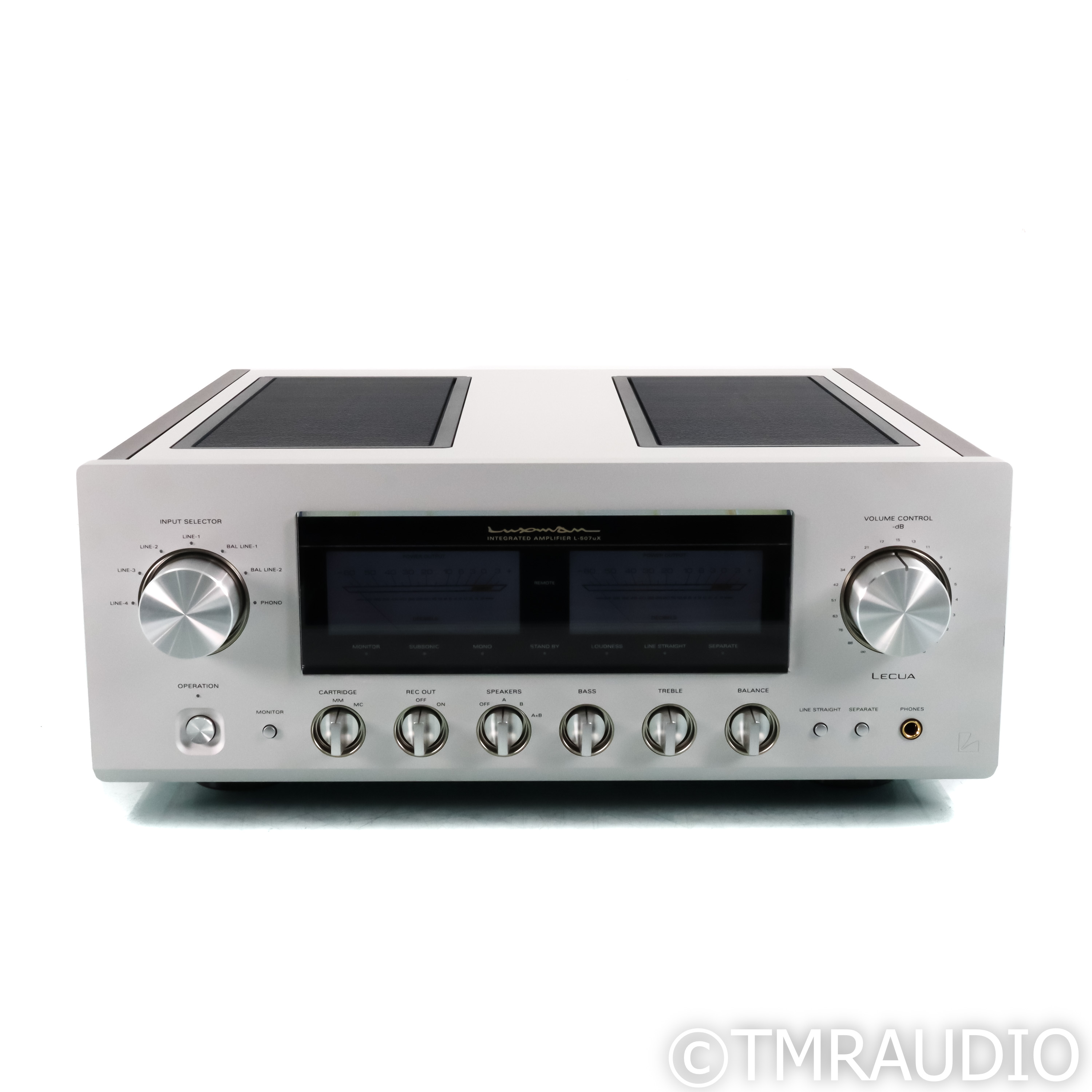 Luxman L-507uX Mk II Integrated Amp
