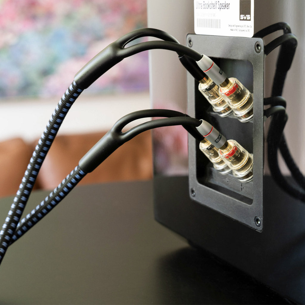 Signal Cable Ultra Bi-Wire Speaker Cables