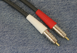 Blue Jeans Speaker Cables