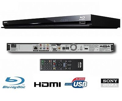 Sony BDP-S370