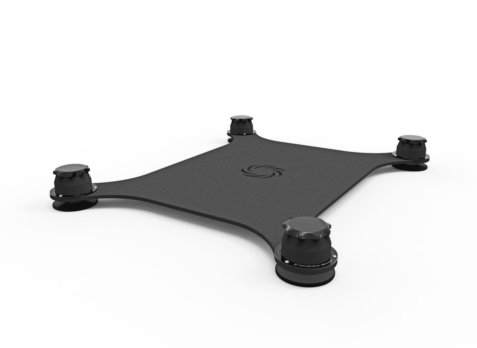 Townshend Audio Seismic Isolation Platform