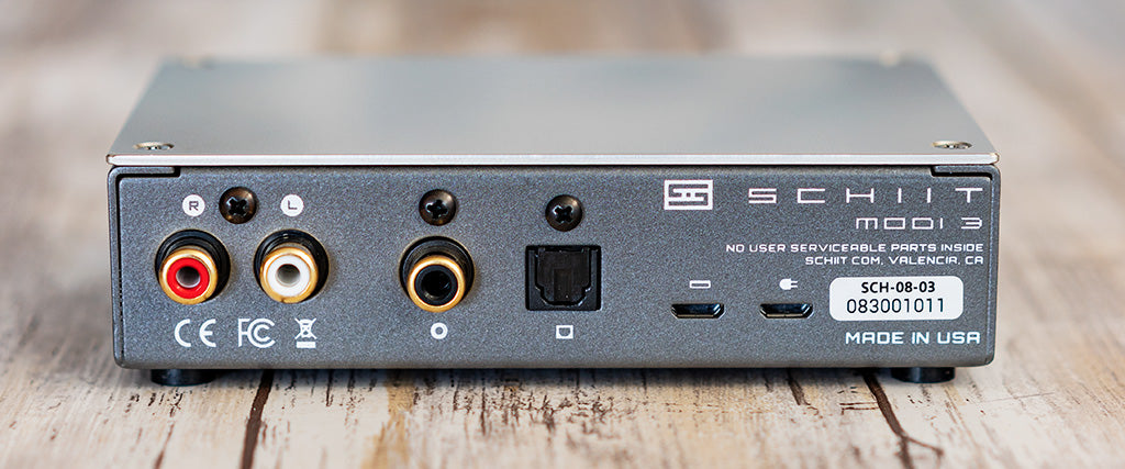 Schiit Audio Modi 3