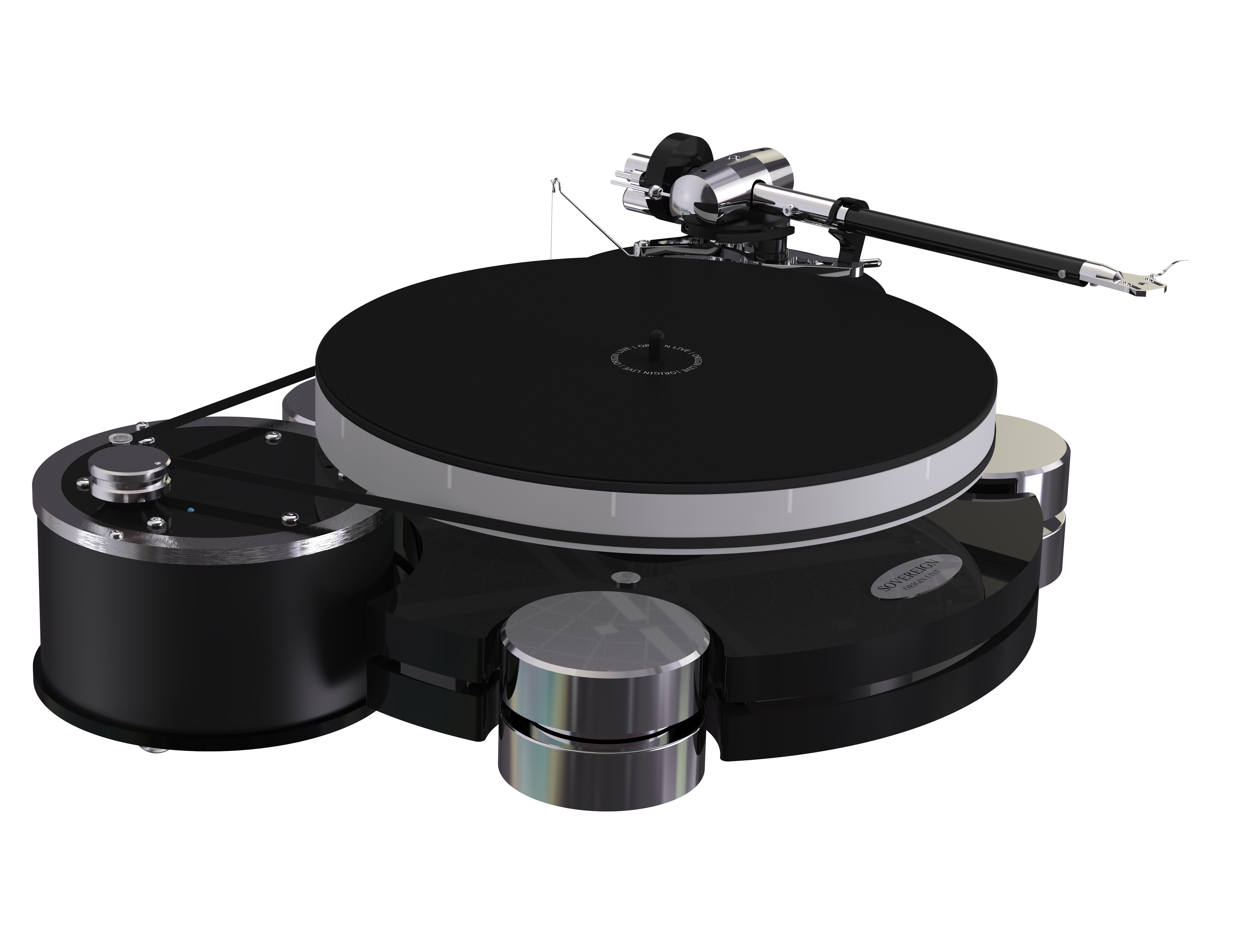 Origin Live Sovereign MK4