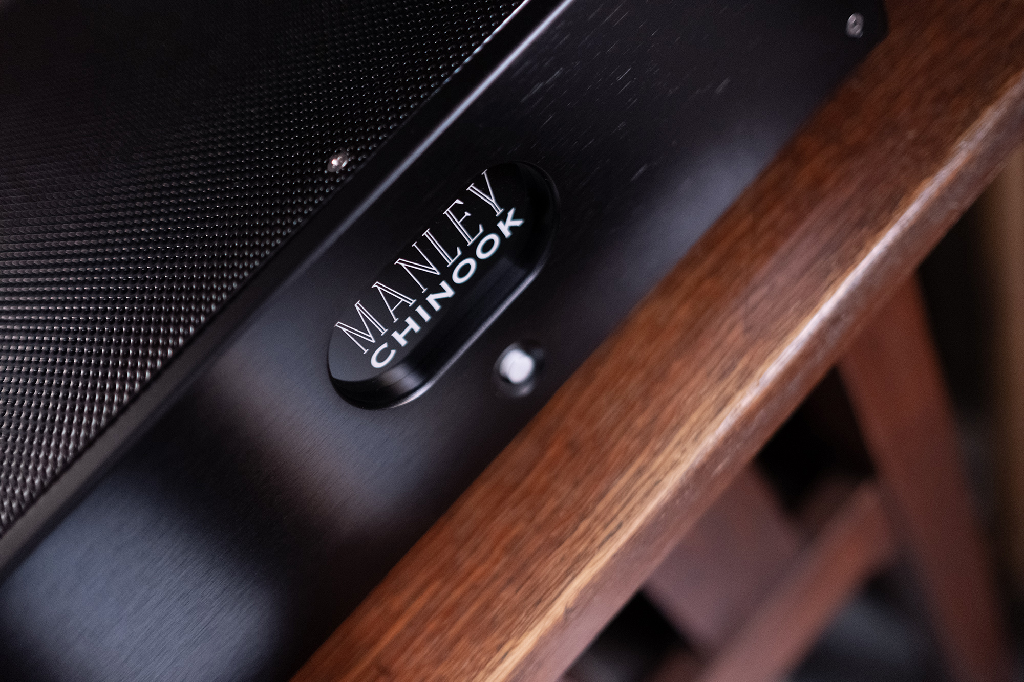 Manley Labs Chinook Special Edition MkII