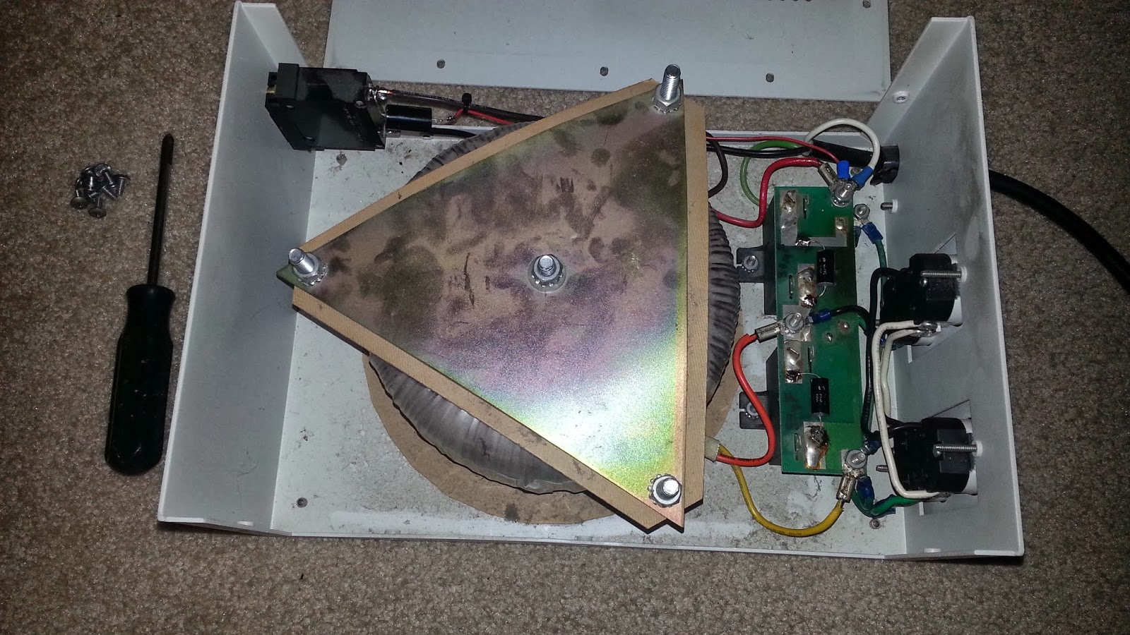Powervar 12 ABC1200-11