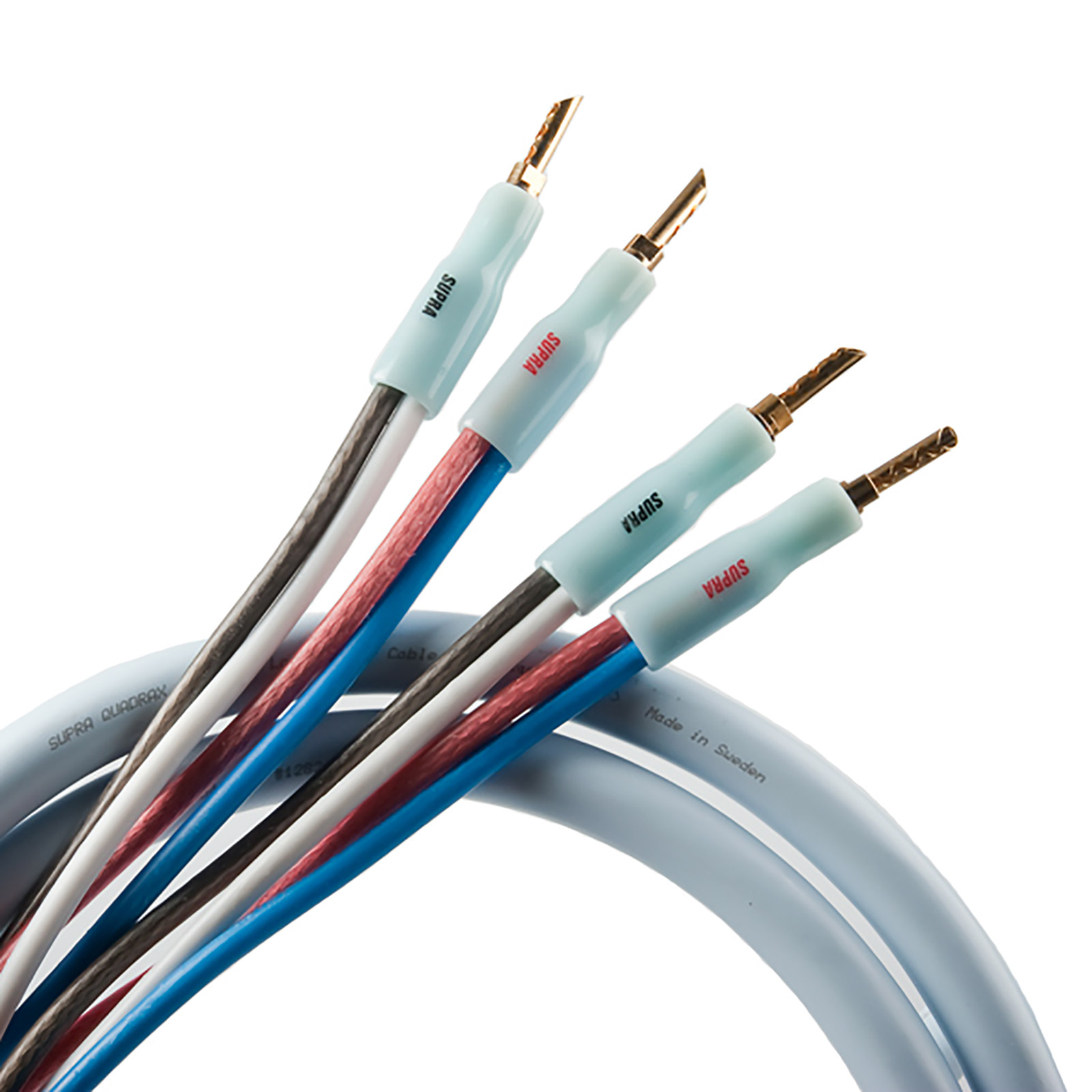 Supra Cables Quadrax