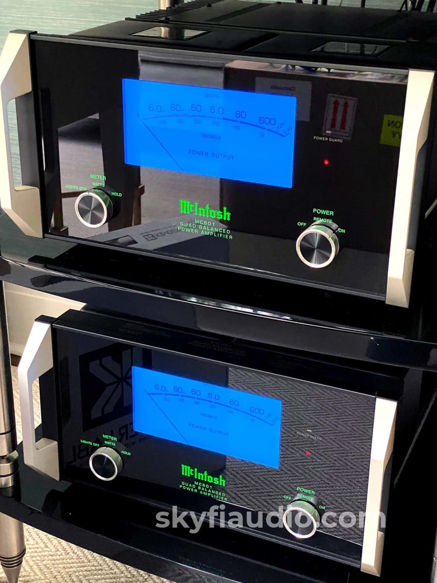 McIntosh MC601