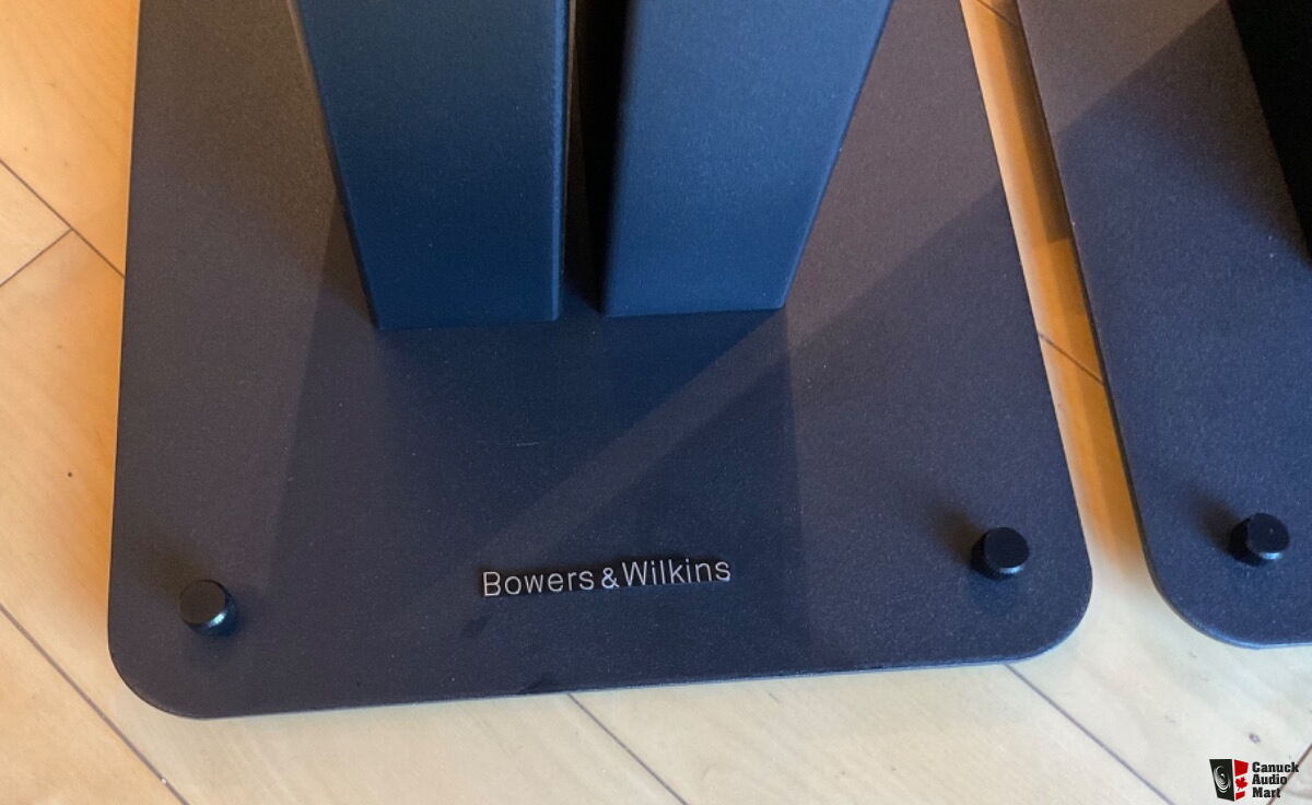 Bowers & Wilkins STAV24 S2 Speaker Stands
