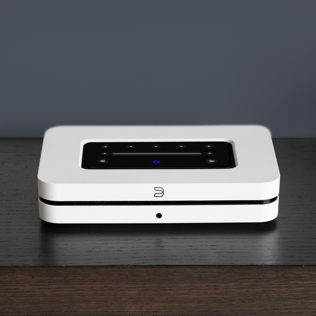 Bluesound Node 130 (N130) Wireless Multi-Room Hi-Res Music Streamer