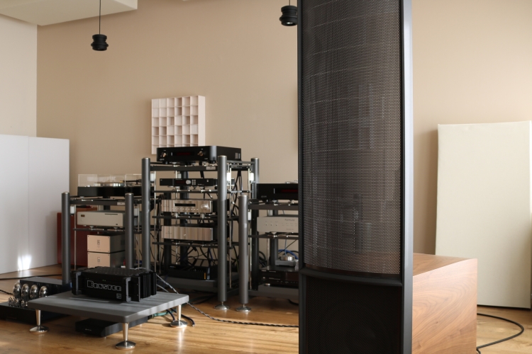 Martin Logan Spire