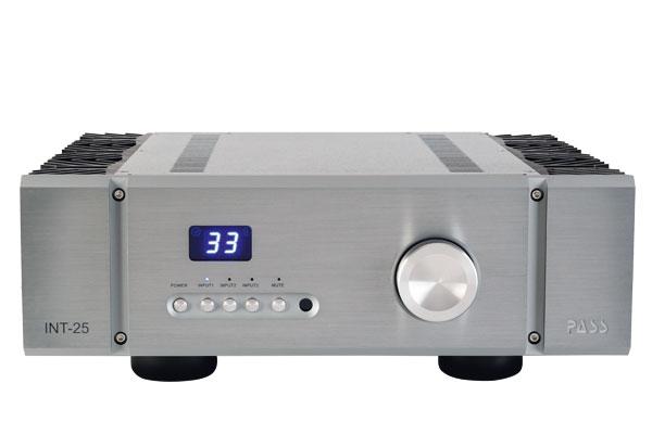 Pass Labs INT-25 Integrated Amplifier