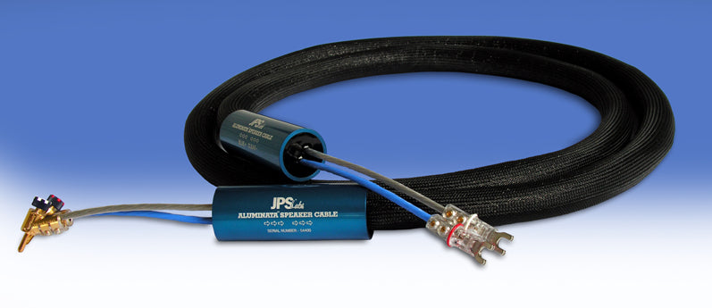 JPS Labs Aluminata Reference AC Cable