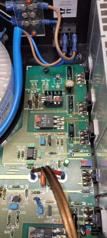 Plinius 8200 mkII