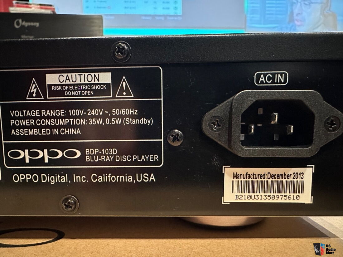 OPPO BDP-93