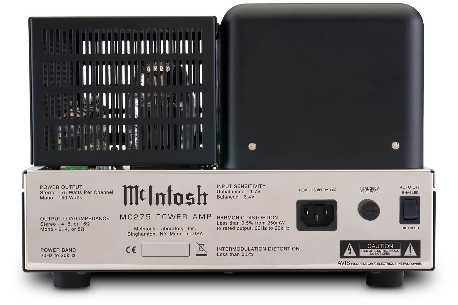 McIntosh MC-275 MkVI