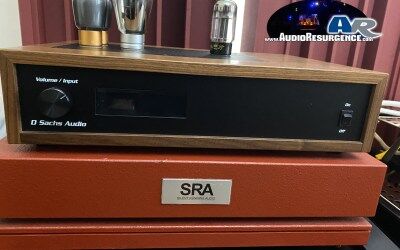 Don Sachs D2 Linestage