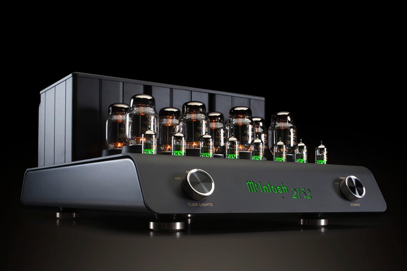 MC2152 70th Anniversary 2-Channel Vacuum Tube Amplifier