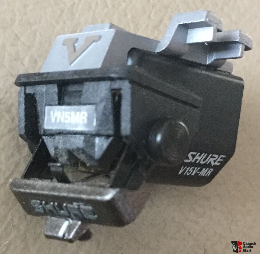 Shure V15-VMR