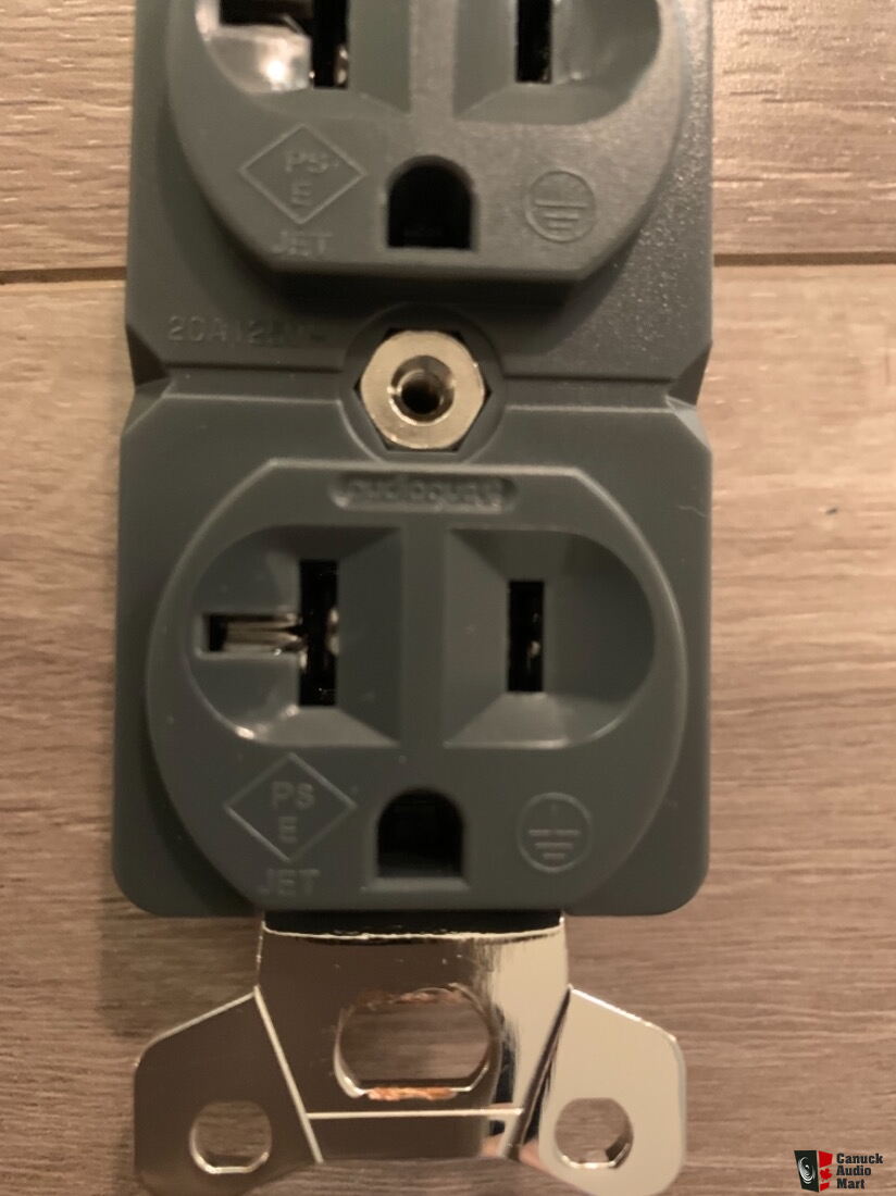 AudioQuest NRG Edison Outlet