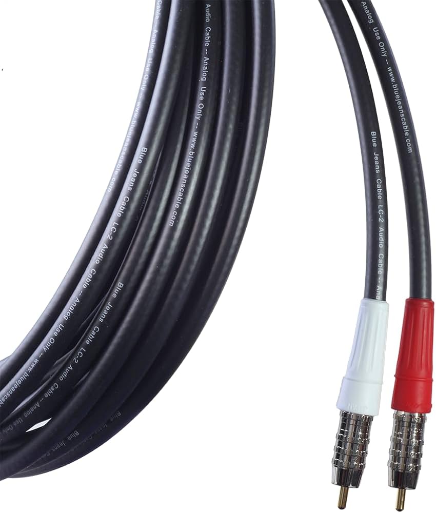 Blue Jeans Cable LC-1 SW Cable