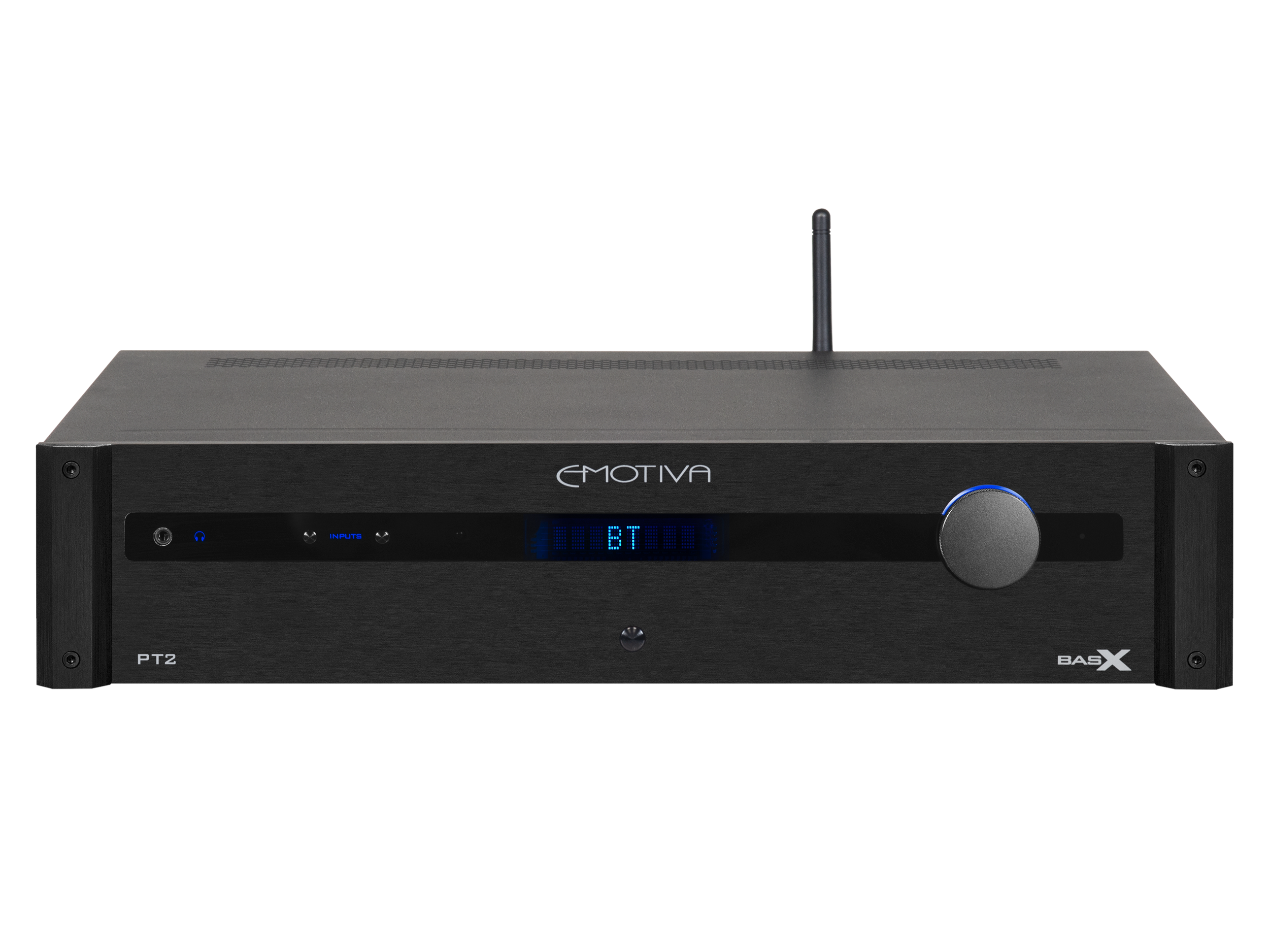 BasX PT2 Stereo Preamp/DAC/Tuner