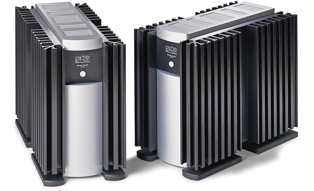 Mark Levinson Nº33H Monaural Power Amplifier