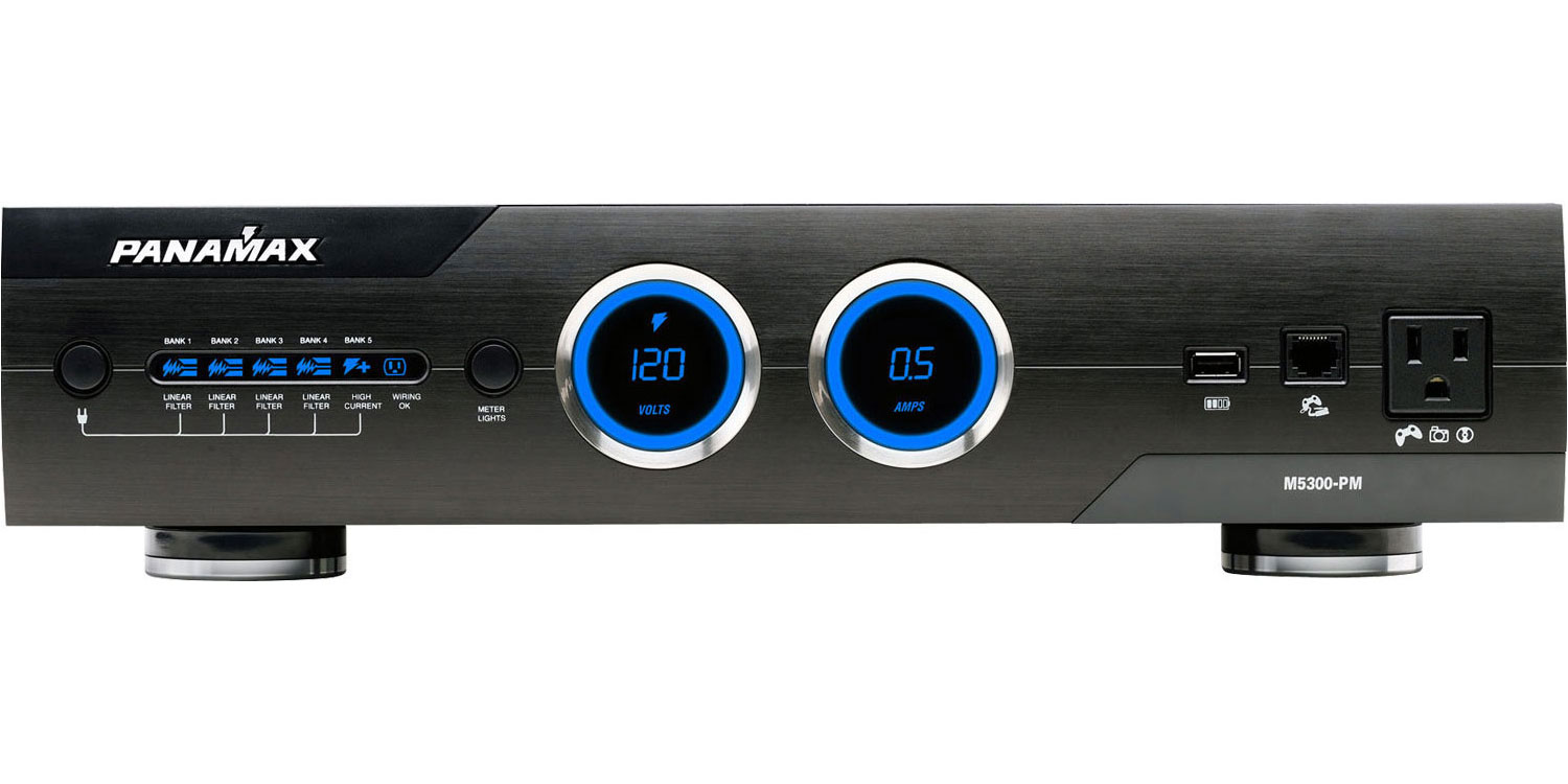 Panamax MAX 5300 Power Conditioner