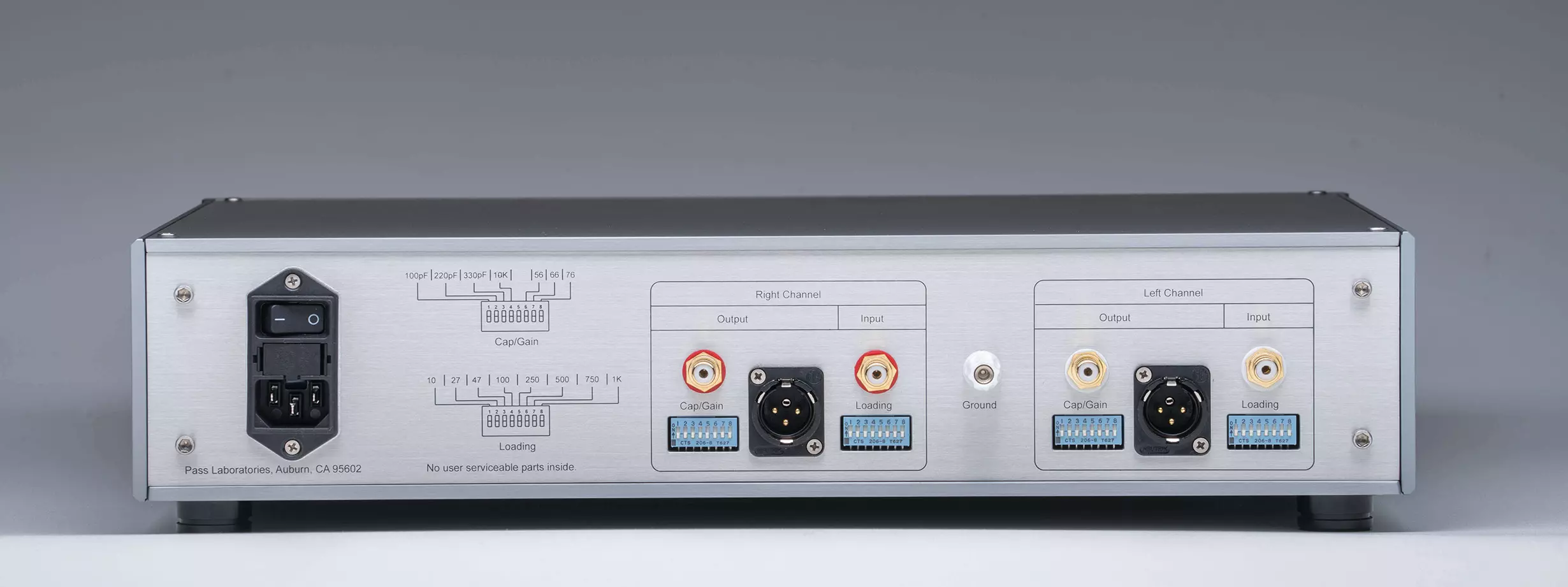 Pass Labs XP-17