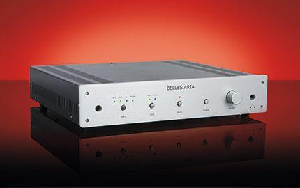 Belles Aria Integrated Amplifier
