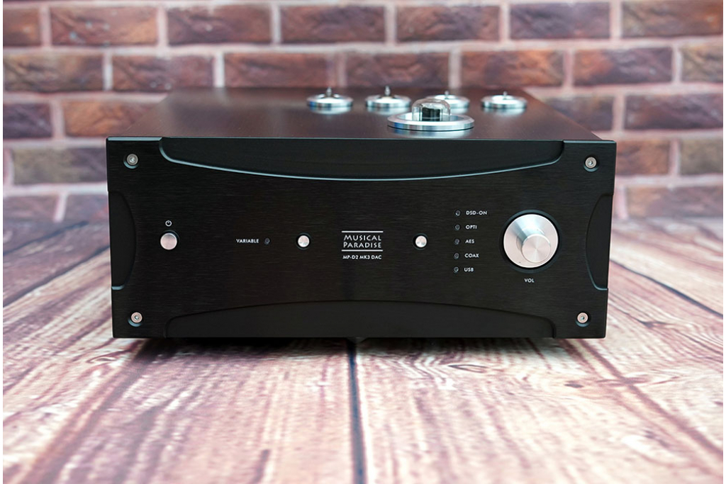 Musical Paradise MP-D2 DAC