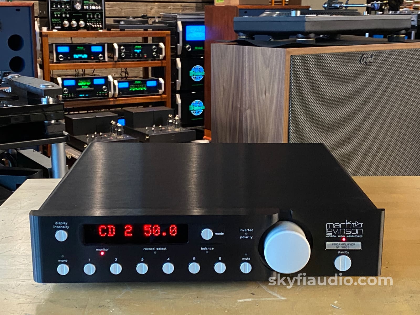 Mark Levinson No. 380
