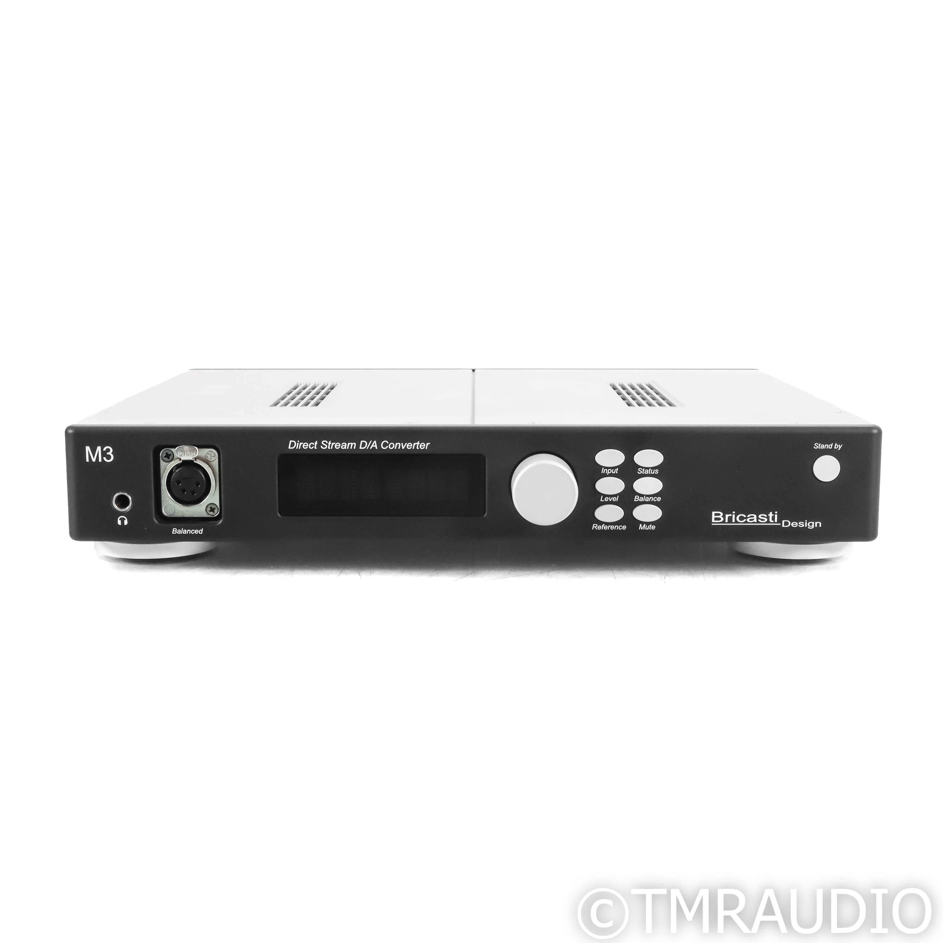 Bricasti Design M3h DAC