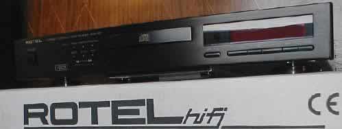 Rotel RCD-951