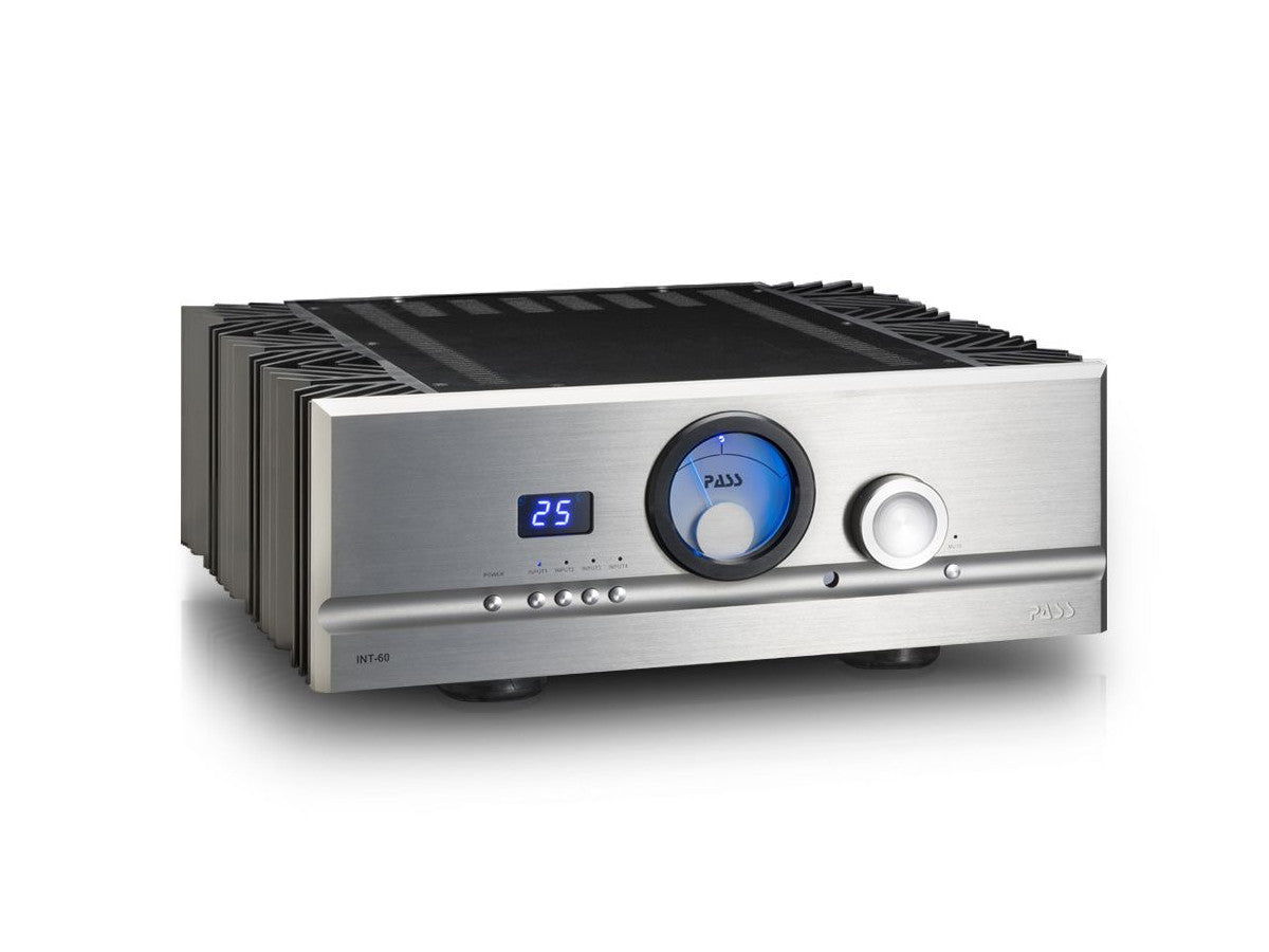 Pass Labs INT-60 Amplifier