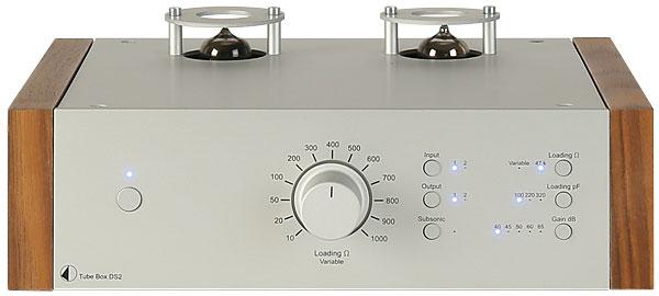 Pro-Ject Tube Box DS2
